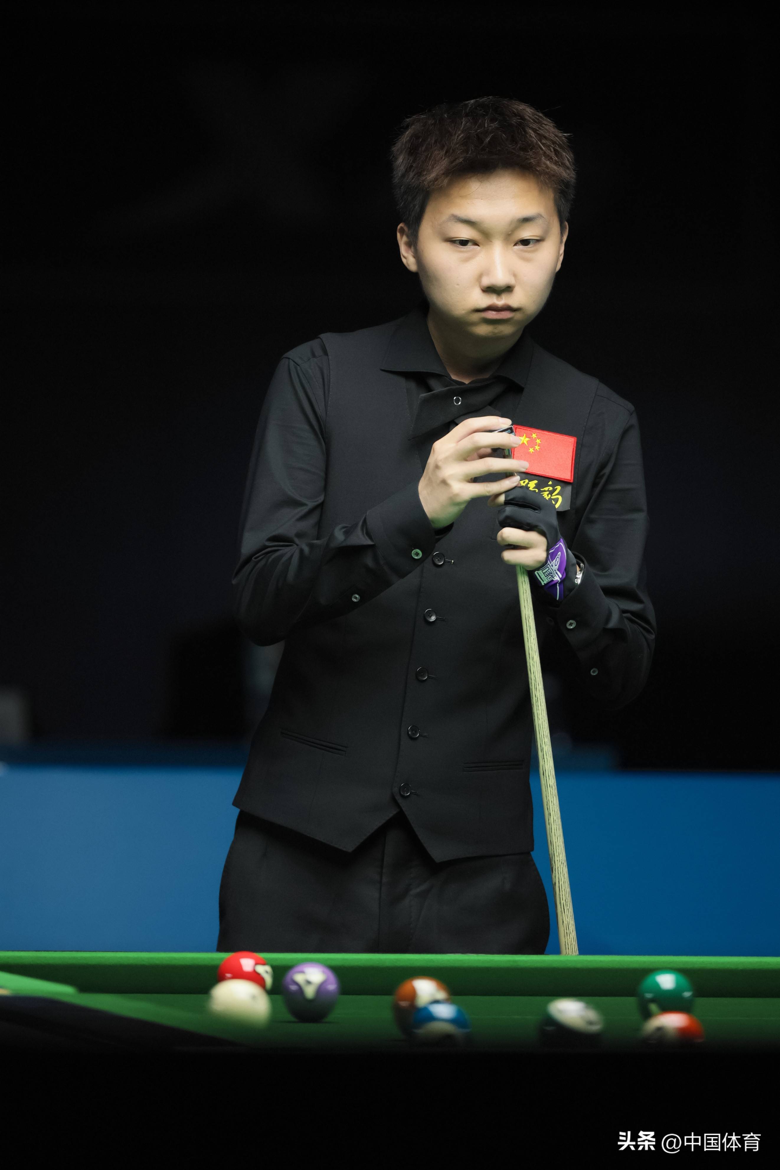 这样的对抗 这样的对抗